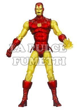 MARVEL UNIVERSE IRON MAN 10 CM