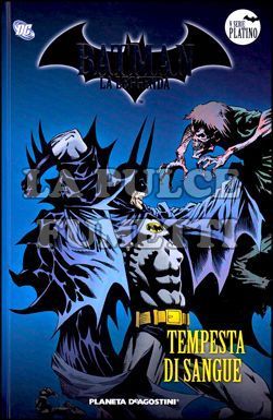 BATMAN LA LEGGENDA #    42: TEMPESTA DI SANGUE