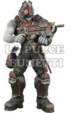 GEARS OF WAR SERIE  3 LOCUST CYCLOPS