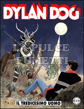 DYLAN DOG ORIGINALE #   275: IL TREDICESIMO UOMO