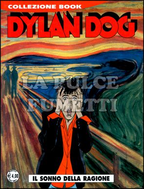 DYLAN DOG COLLEZIONE BOOK #   157: IL SONNO DELLA RAGIONE