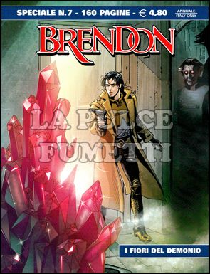 BRENDON SPECIALE #     7: I FIORI DEL DEMONIO