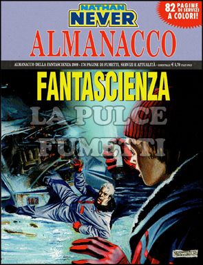 ALMANACCO DELLA FANTASCIENZA 2009: IL GRANDE BUIO