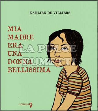 MIA MADRE ERA UNA DONNA BELLISSIMA