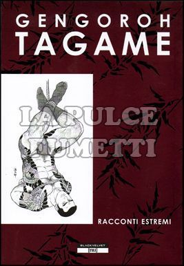 RACCONTI ESTREMI