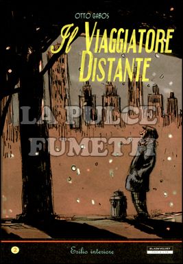 VIAGGIATORE DISTANTE #     2: ESILIO INTERIORE