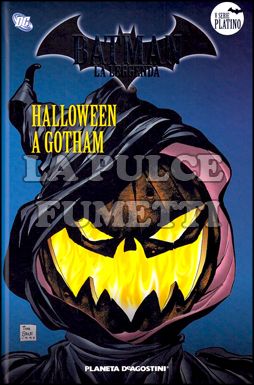 BATMAN LA LEGGENDA #    45: HALLOWEEN A GOTHAM