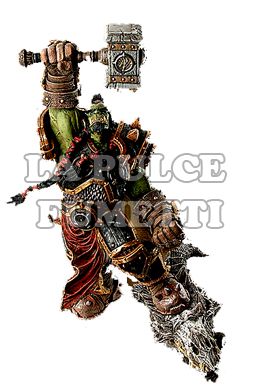 WORLD OF WARCRAFT PREMIUM  2 - THRALL