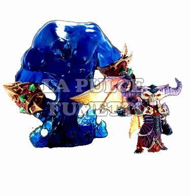 WORLD OF WARCRAFT PREMIUM  2 - VALDREMAR E VOYD