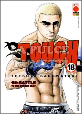 MANGA MIX #    67 - TOUGH 18