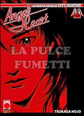 ANGEL HEART #    54