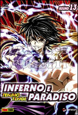 INFERNO E PARADISO UNIVERSE #    13 - EPISODI 25-26
