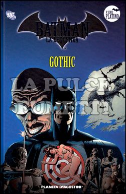 BATMAN LA LEGGENDA #    47: GOTHIC