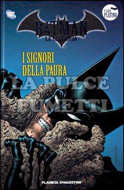 BATMAN LA LEGGENDA #    49: I SIGNORI DELLA PAURA