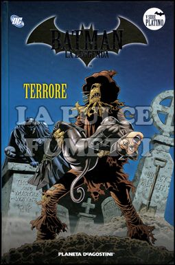 BATMAN LA LEGGENDA #    51: TERRORE