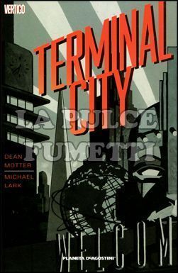 TERMINAL CITY