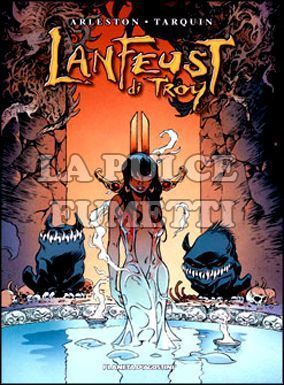 LANFEUST DI TROY #     2