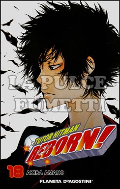 TUTOR HITMAN REBORN #    18