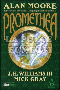 PROMETHEA #     1 - RISTAMPA