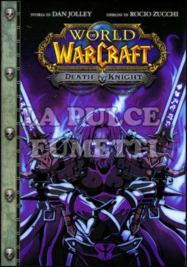 WARCRAFT DEATH KNIGHT