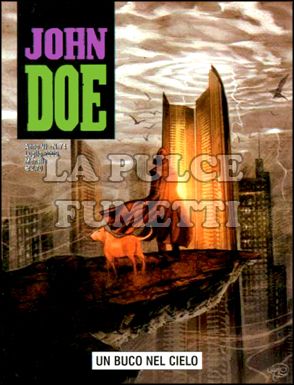 JOHN DOE #    74: UN BUCO NEL CIELO