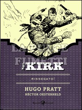 SGT. KIRK #     1: RINNEGATO