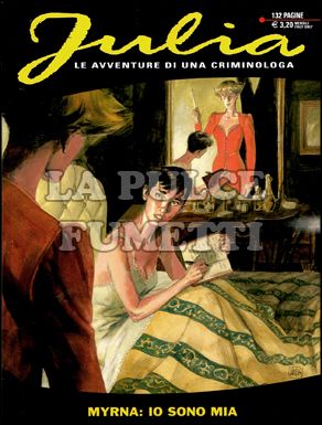 JULIA #   130: MYRNA IO SONO MIA