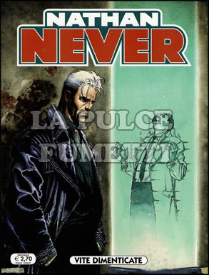 NATHAN NEVER #   219: VITE DIMENTICATE