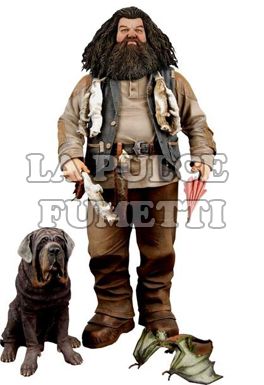 HARRY POTTER HAGRID 23 CM