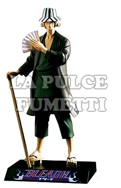 BLEACH SERIE  4 KISUKE URAHARA