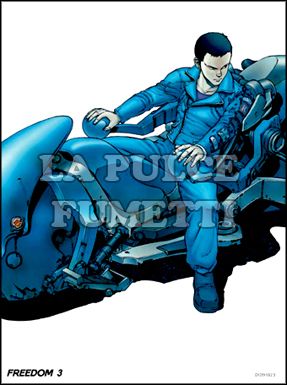 FREEDOM #     3