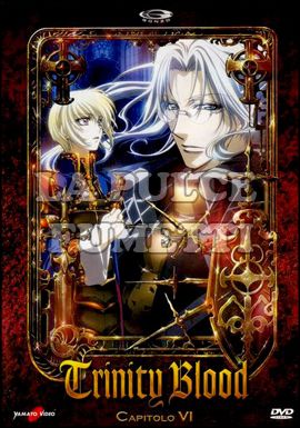 TRINITY BLOOD #     6 - EPISODI 21/24