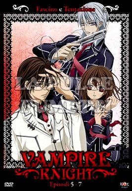 VAMPIRE KNIGHT #     2 - EPISODI 5/7
