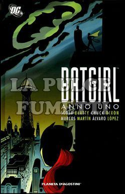 BATGIRL ANNO UNO