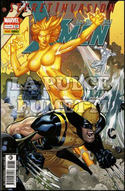 INCREDIBILI X-MEN #   231 - SECRET INVASION