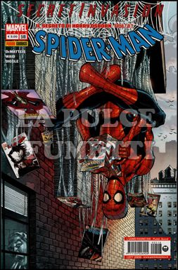 UOMO RAGNO #   518 - SPIDER-MAN - SECRET INVASION
