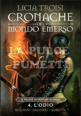 PANINI COMICS PRESENTA #    12 - CRONACHE DEL MONDO EMERSO  4