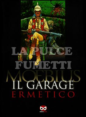 IL GARAGE ERMETICO