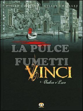 VINCI #     2: OMBRA E LUCE