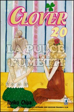 EXPRESS #   130 - CLOVER 20