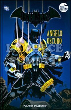 BATMAN LA LEGGENDA #    54: ANGELO OSCURO