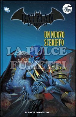 BATMAN LA LEGGENDA #    56: UN NUOVO SCERIFFO