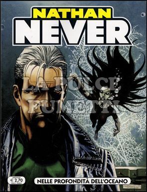 NATHAN NEVER #   220: NELLE PROFONDITA' DELL'OCEANO