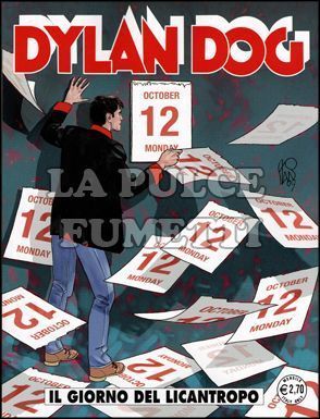 DYLAN DOG ORIGINALE #   277: IL GIORNO DEL LICANTROPO