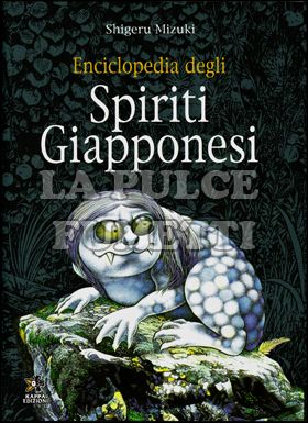 ENCICLOPEDIA DEGLI SPIRITI GIAPPONESI