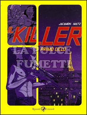 KILLER #     1: PRIMO CICLO