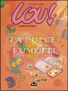 LOU #     1: CARO DIARIO