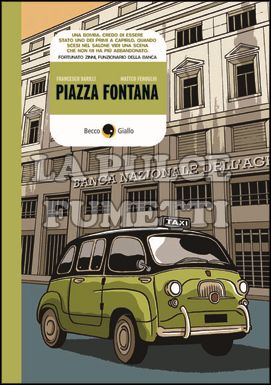 CRONACA STORICA #    15: PIAZZA FONTANA
