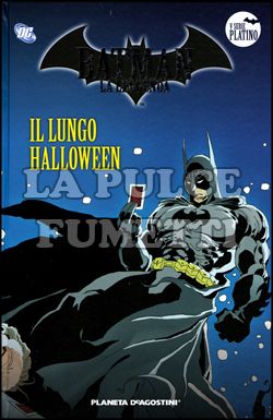 BATMAN LA LEGGENDA #    63: IL LUNGO HALLOWEEN