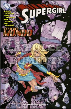 SUPERGIRL TP #     7: LE VIE DEL MONDO